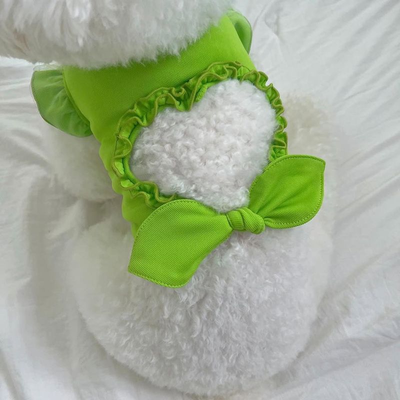 Roupas para cães e gatos pequenos e médios, primavera e verão, conjunto de 2 peças, camiseta jeans, colete e chapéu, 2025_voghion.com
