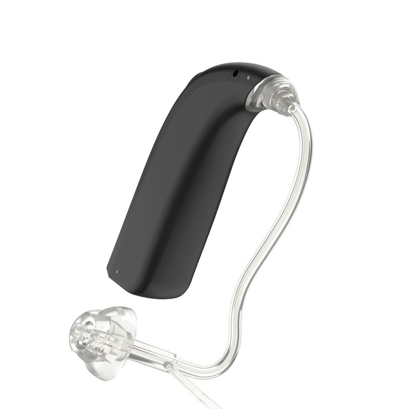 Yeni USB Şarjlı Kulak Arkası Yardımı Dijital Gürültü Azaltma Bluetooth Z-130BT İşitme Cihazı_voghion.com
