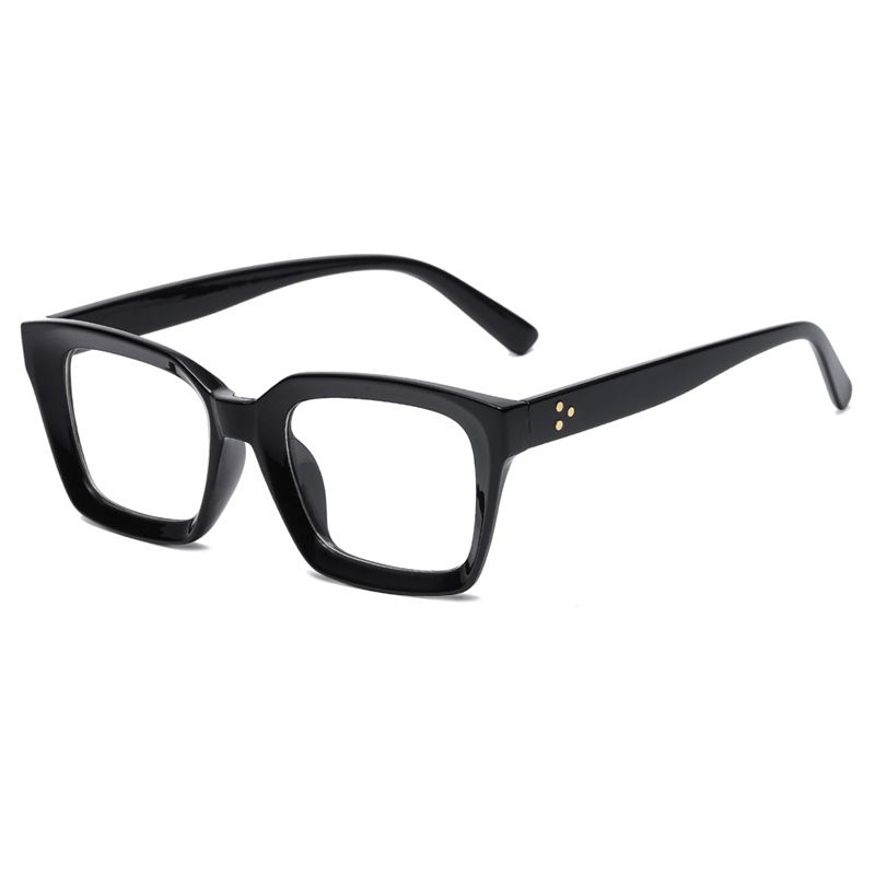 New Arrivals RUOBO Reading Glasses For Women Men Squre Frame Computer Anti Fatigue Hyperopia Eyeglass Presbyopia Diopter_voghion.com