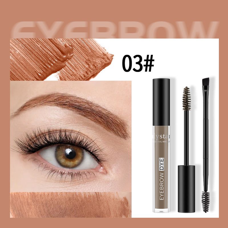 Make-up-Farbstoff-Doppelkopfpinsel, wilde, natürliche, langanhaltende, wasserfeste und schweißbeständige flüssige Augenbrauencreme_voghion.com