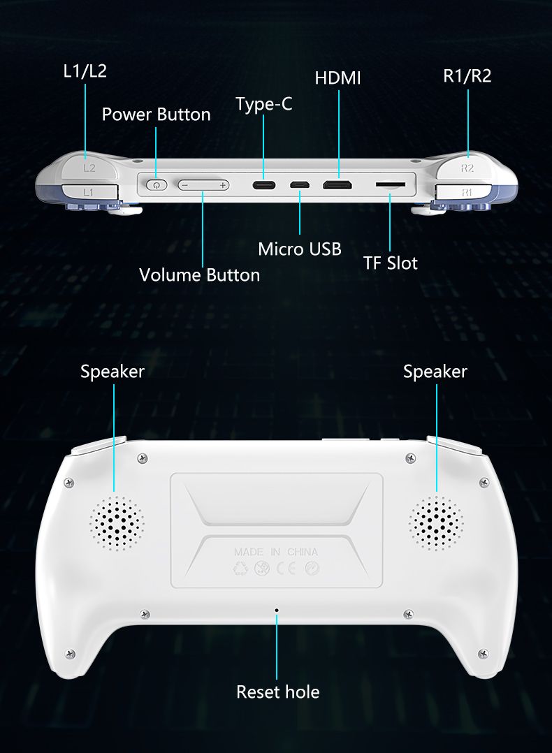 2025 New Project X Pro Portable Handheld Game Player_voghion.com