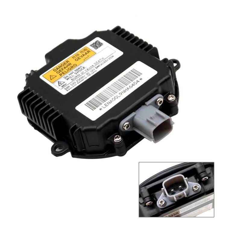 HID Xenon Headlight Ballast W/ Igniter For 2012-2019 Nissan Infiniti 28474-89904_voghion.com