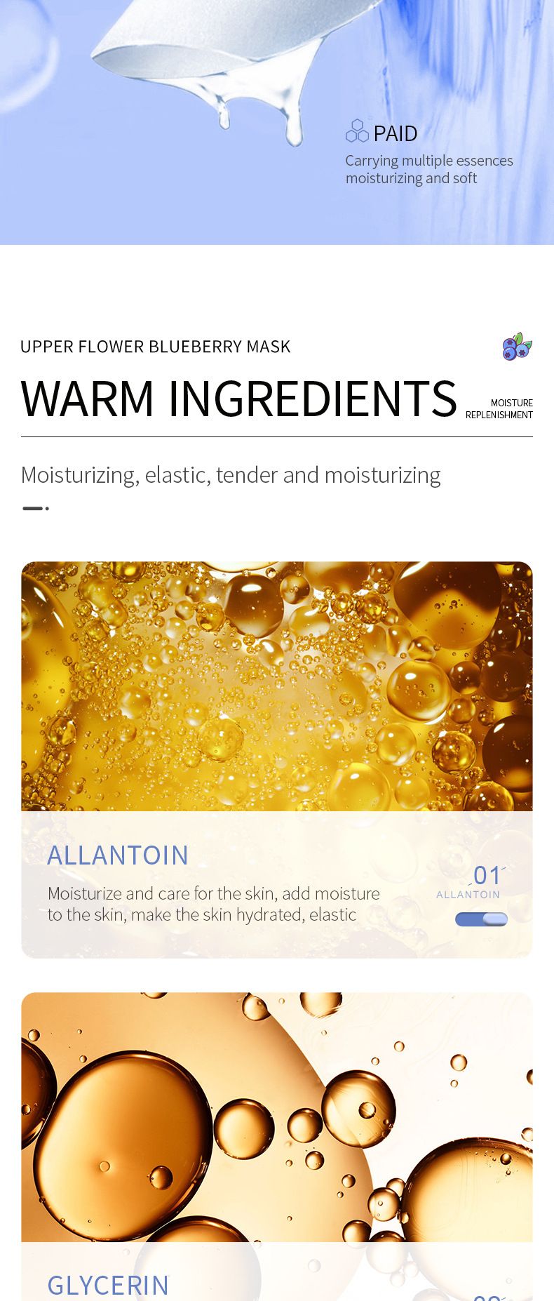 SADOER Fruit Sheet Mask 25g * 1 Piece, Hydrating And Moisturizing Facial Mask_voghion.com