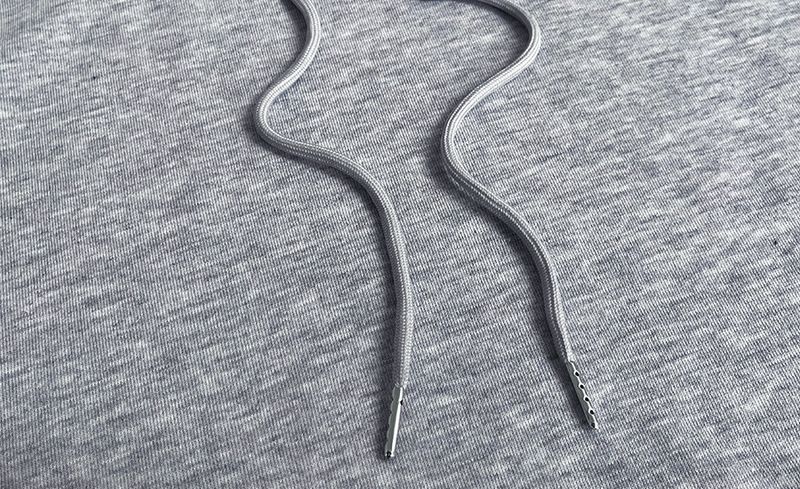 Pull à capuche de couleur unie de style américain pour hommes, nouvelle marque de mode rétro printemps et automne 2024_voghion.com