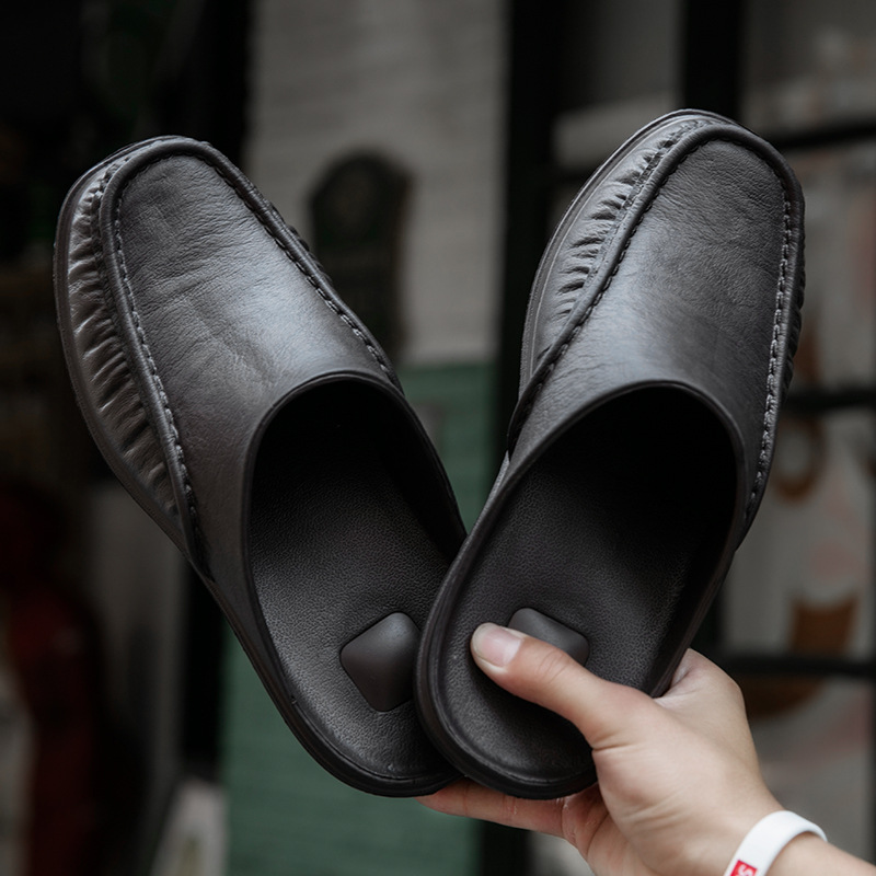 Scarpe da uomo casual, traspiranti e alla moda, modello singolo, modello Bean, modello 2025_voghion.com