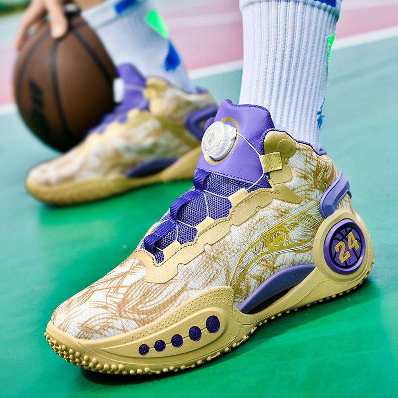 ammortizzazione Rebound Scarpe da corsa da uomo Scarpe sportive antiscivolo, resistenti all'usura, traspiranti e comode Scarpe da uomo_voghion.com