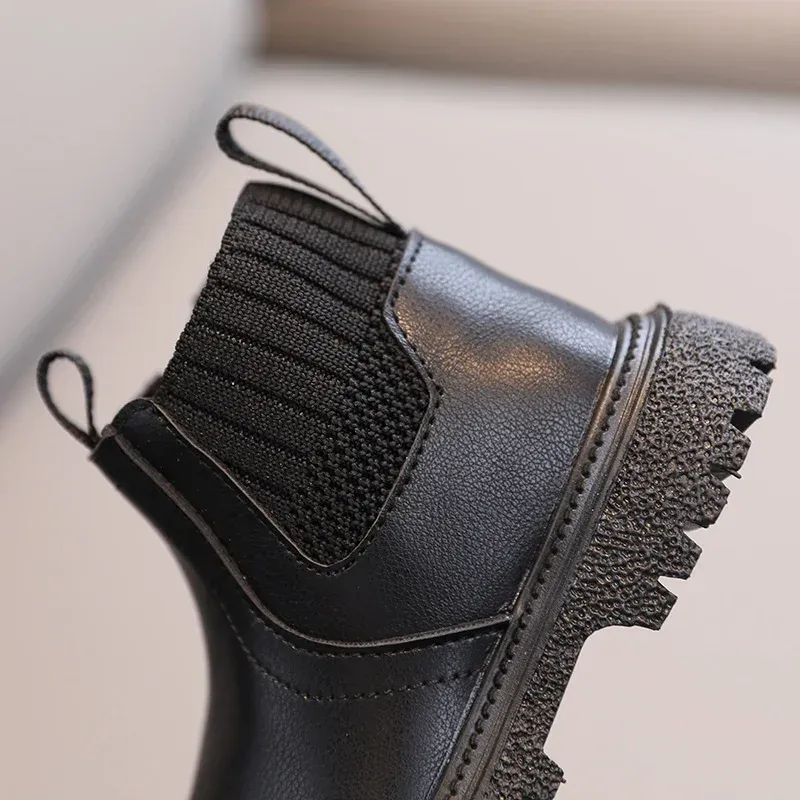 Baywelli lapsed poistele, tüdrukutele, moepüksid lastele pahkluu lumesaabas kummist tald, sügisene soe, talvel küljes lukuga laps_voghion.com