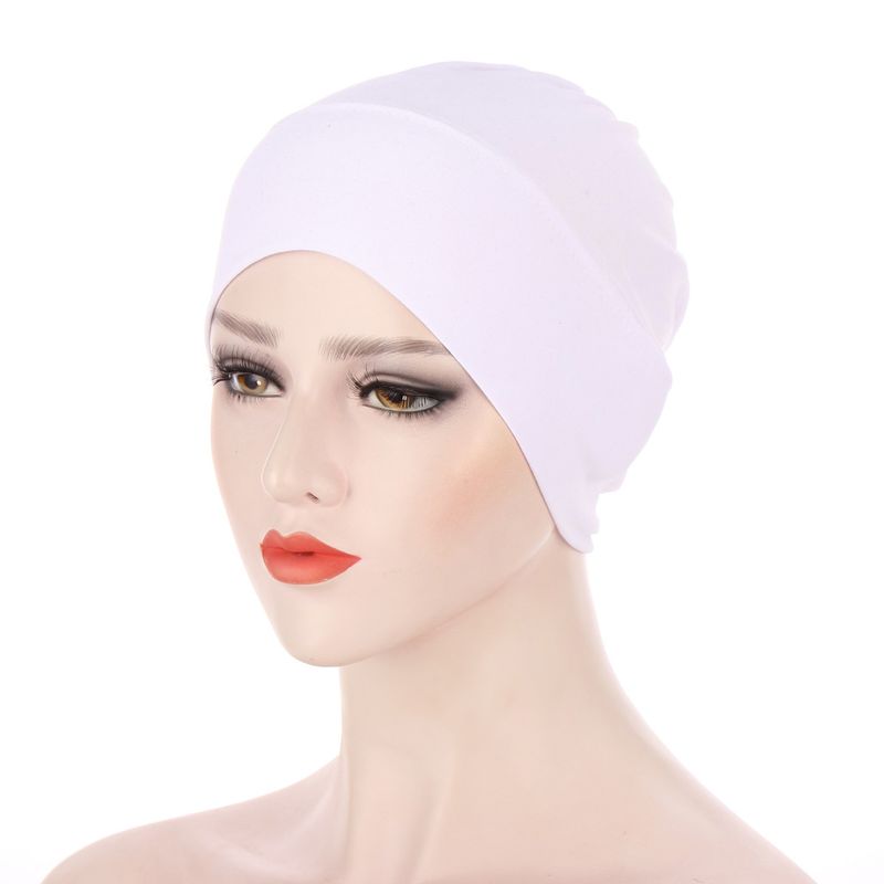 Novi indijski šešir od elastične tkanine s mliječnom svilom i kristalnim lanom, turban, muslimanski šešir, dostupan na zalihi_voghion.com