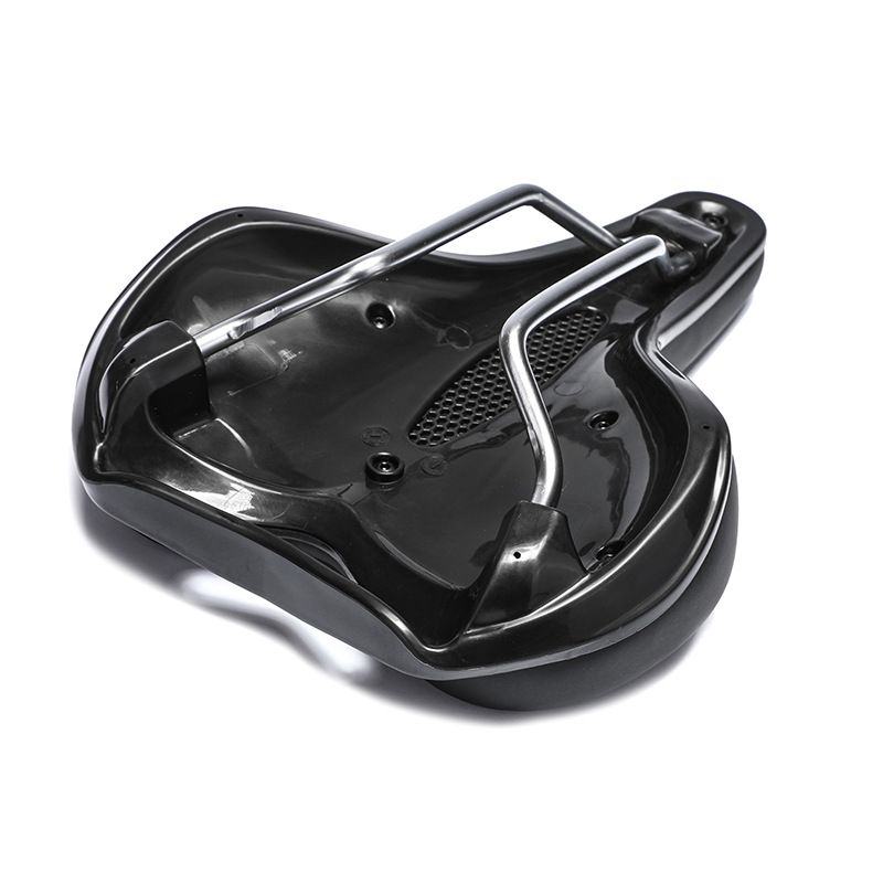 Sella da montagna con cuscino, cuscino per sella da mountain bike comfort, sella da bicicletta_voghion.com