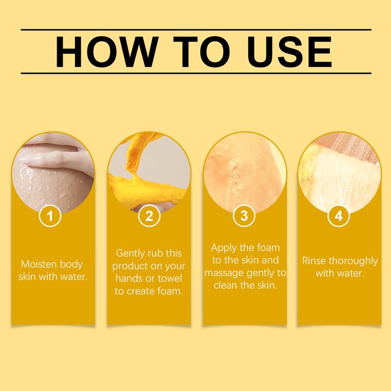 Oceaura Refreshing Calendula Soap, Refreshing, Light And Gentle Cleansing Skin Shaping Cleansing Soap_voghion.com