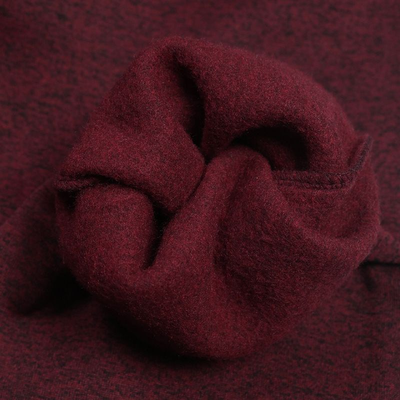 Retro-Jogginghose für Herren – Winterhose aus Jacquard mit elastischen Bündchen und verstellbarem Kordelzug (S-3XL, 4 traditionelle Farben)_voghion.com