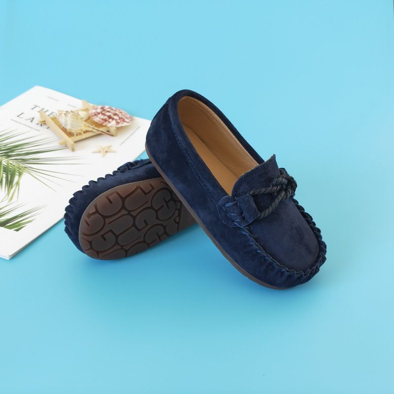 Kids' shoes Children's shoes, new shoes, small leather shoes, hand stitched pig skin baby toddler shoes, factory direct sales and distribution_voghion.com