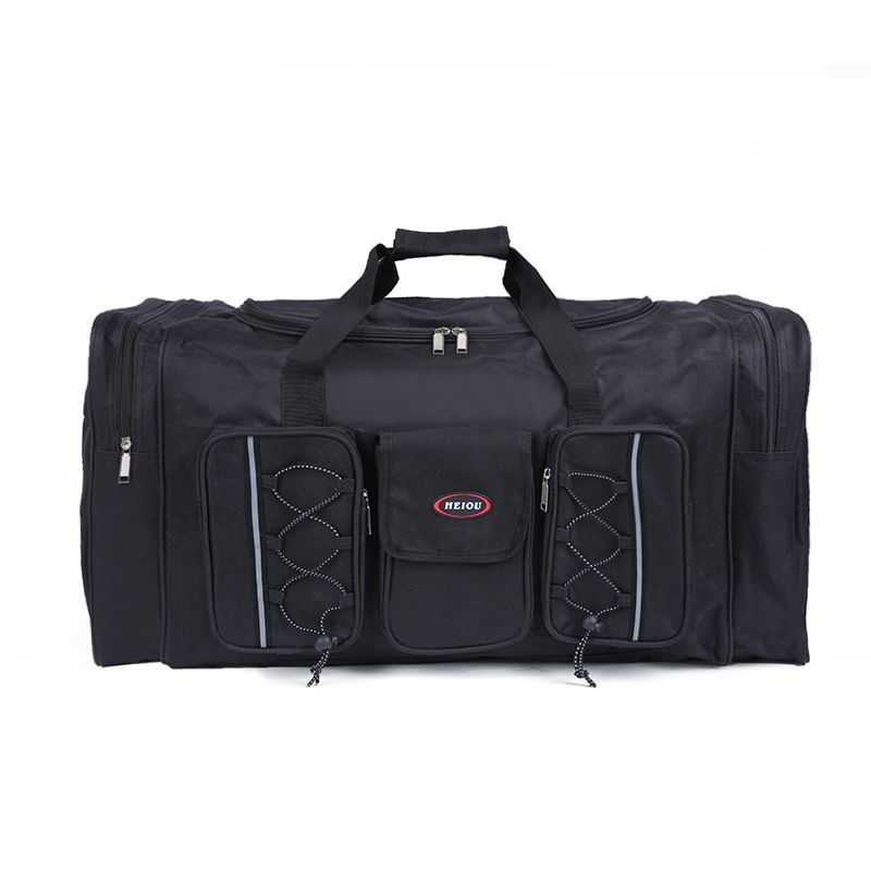 Grouss Kapazitéit kuerz Fraenhandtasche, laang Strecken zesummeklappbar Reestasche, waasserdicht Gepäcktasche fir Männer_voghion.com