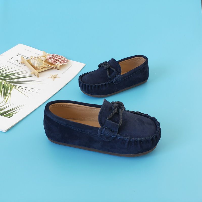 Kids' shoes Children's shoes, new shoes, small leather shoes, hand stitched pig skin baby toddler shoes, factory direct sales and distribution_voghion.com