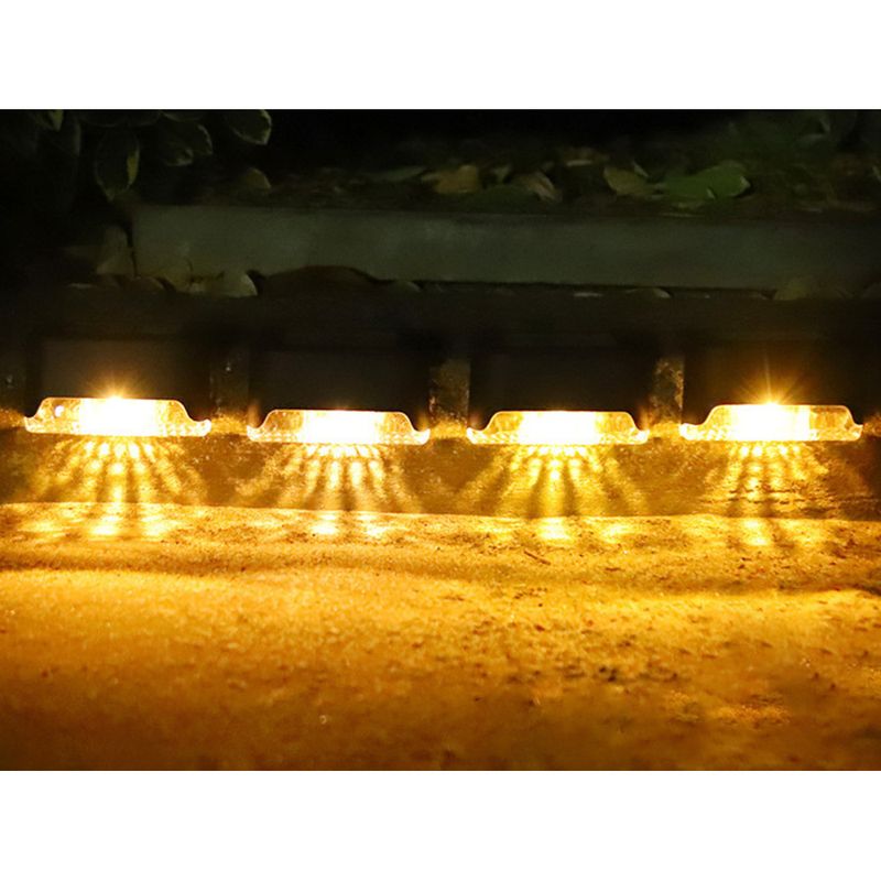 Luce notturna solare per esterni, giardino, scale, atmosfere, parete, prato_voghion.com