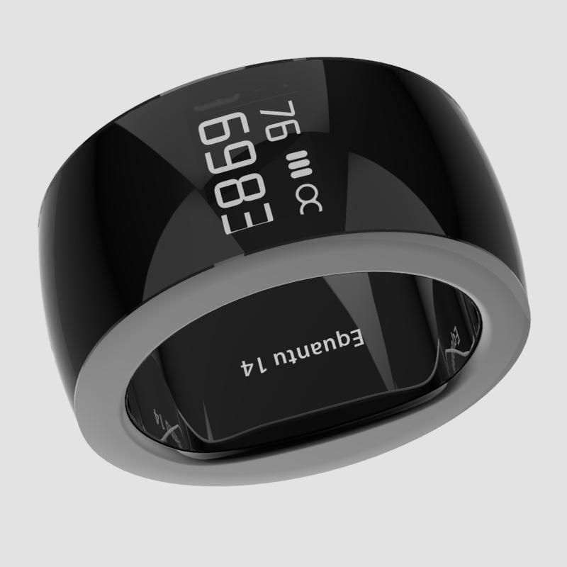 Smart Ring Smart Tasbih Counter Ring Zikr Ring Smart Bluetooth Counting Ring_voghion.com
