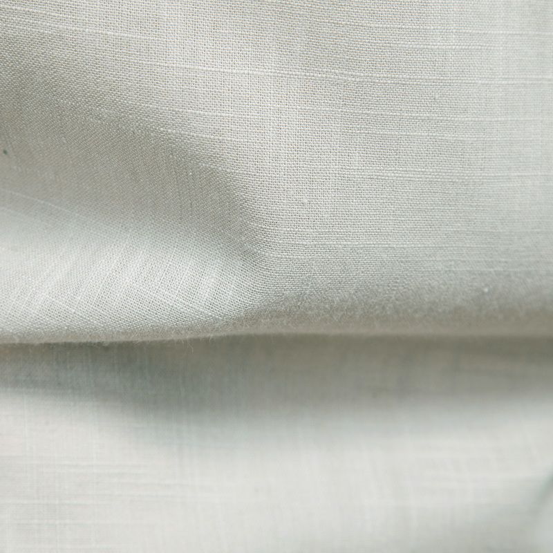 Camicia da uomo a maniche lunghe in cotone e lino autunnale da uomo_voghion.com