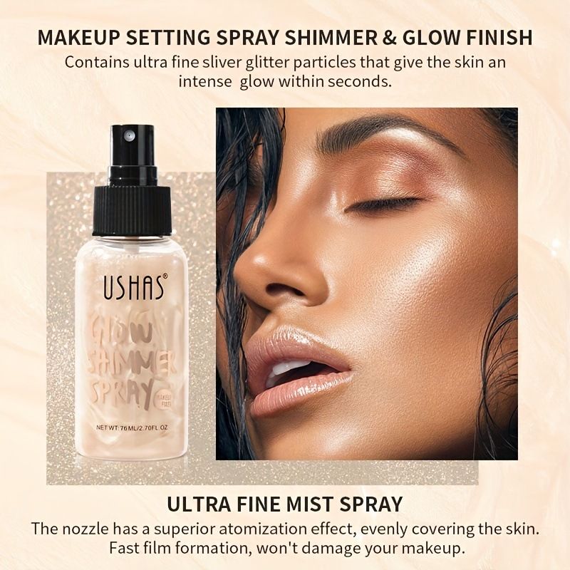 Eksplozivni tekući highlighter, tekući puder, korektor, trajni šljokice otporne na vodu i ulje_voghion.com