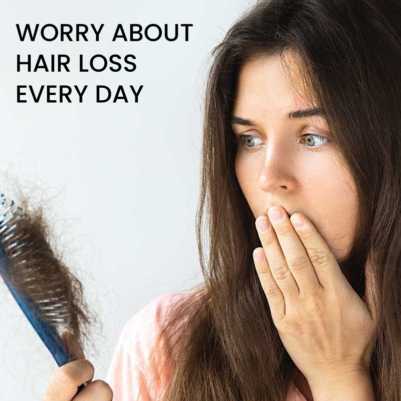 EELHOE Capelli Densi Essenza Per Capelli Anti Caduta Ferma Resistente Nutriente e Idratante Radice Dei Capelli Balsamo Olio Essenziale_voghion.com