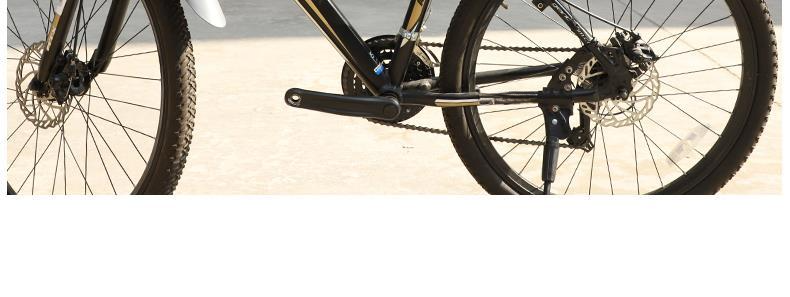 Universal Mountain Bike Mudguard Rear Fender Extended Rainproof Bicycle Accessories_voghion.com