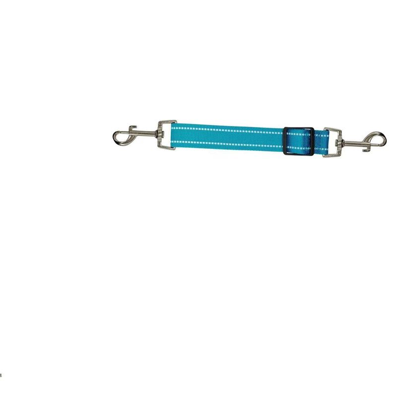 Dog Walking Adjustable Car Seat Belt Extension Rope Pet Leash_voghion.com