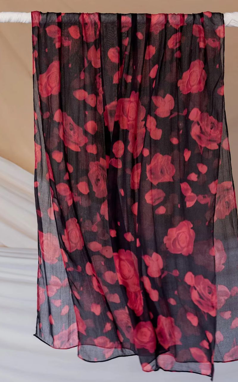 Atmungsaktiver, weicher Schal, ethnischer Schal, Damen-Kopftuch aus Modal-Rayon, malaiischer und indonesischer Hijab, Großhandel, individuelle Anpassung_voghion.com