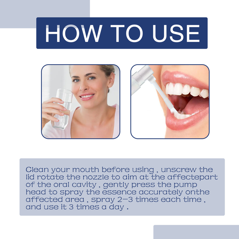 Moon Tooth South Pain Ning Spray Gingival Swelling Tooth Pain Ning Tooth Pain Ning Tooth Pain Water can stop caviti_voghion.com