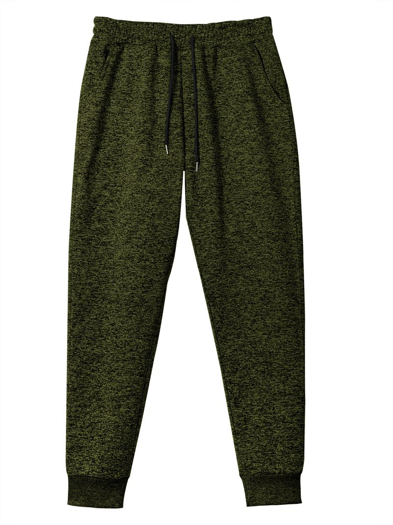 Completo da uomo con felpa con cappuccio e pantaloni jogger foderati in pile – Leggero e comodo (taglie dalla S alla XXXL)_voghion.com