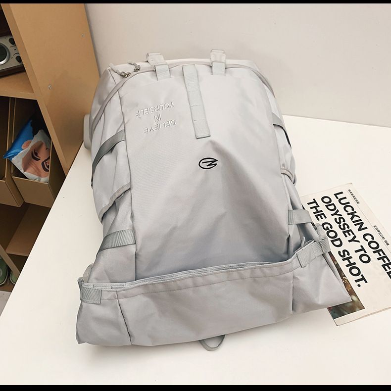 Men's And Women's Basketball Travel Sports Multi-functional Practical Backpack Lage Bag_voghion.com