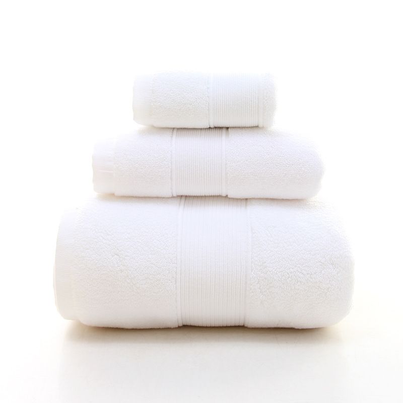 Large Face Towel 170g Combed Cotton Thickened Towel Towel Pure Cotton Gift Towel_voghion.com