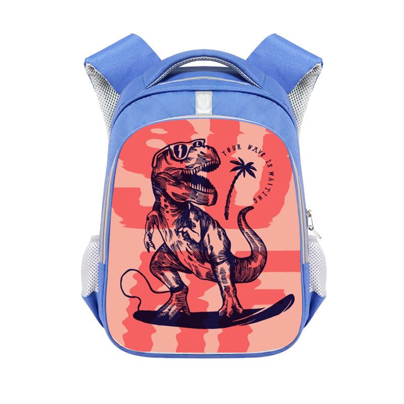 2025 Ny Dinosaur Student Ryggsäck Tecknad Dagis Skolväska Barn Multifunktionell Ryggsäck Gränsöverskridande Partihandel Hot_voghion.com