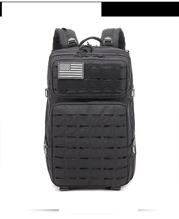 Taktischer Sportrucksack für Herren im Militär-Tarnmuster_voghion.com