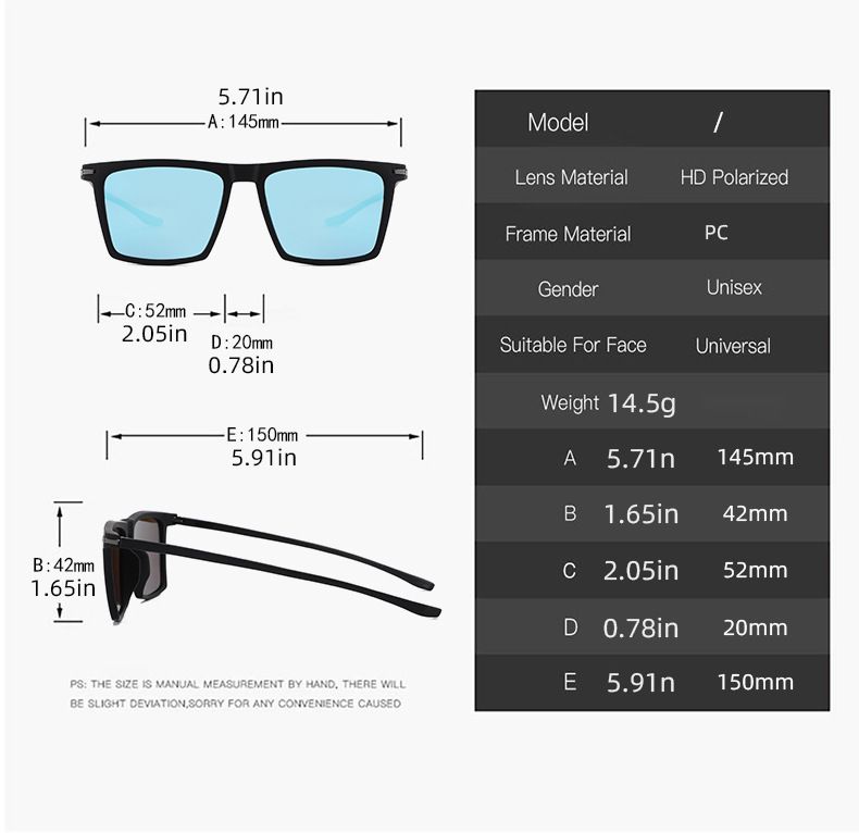 TR90 Elastic Paint Polarized Outdoor For Men And Women Color-Changing Fishing Sunglasses Driver Driving Glasses_voghion.com