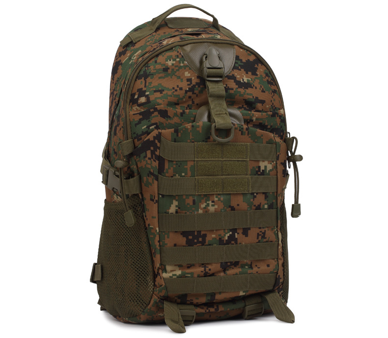 Moda masculina lazer viagem camuflagem esportes ao ar livre caminhada bolsa mochila tática_voghion.com