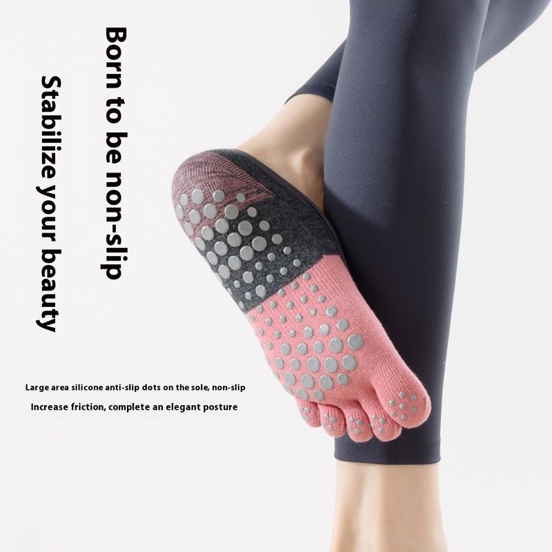 The Unique 5-toe Design Allows Each Toe To Move Independently, Enhancing Balance And Stability._voghion.com