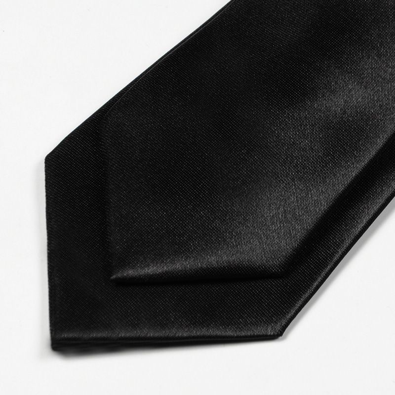 Cravatta a farfalla professionale per uomo e donna, papillon per uniforme scolastica, pantaloncini corti a doppio strato stile college Ins_voghion.com