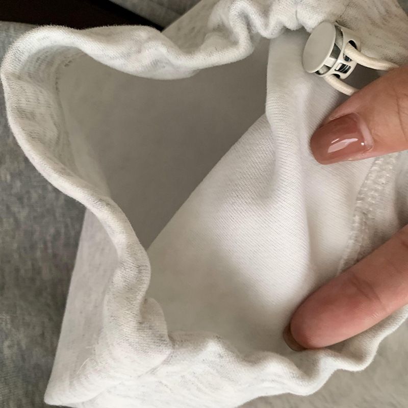 Children's Boys' Casual Sports Sweatpants 2024 Spring And Autumn New Styles For Girls Loose And Slim All Match Straight Leg Pants_voghion.com