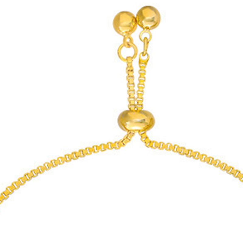 Yamaler Armband mit Blumen-Design, verstellbar, Schmuck, modischer Armreif aus Legierung für den Alltag_voghion.com