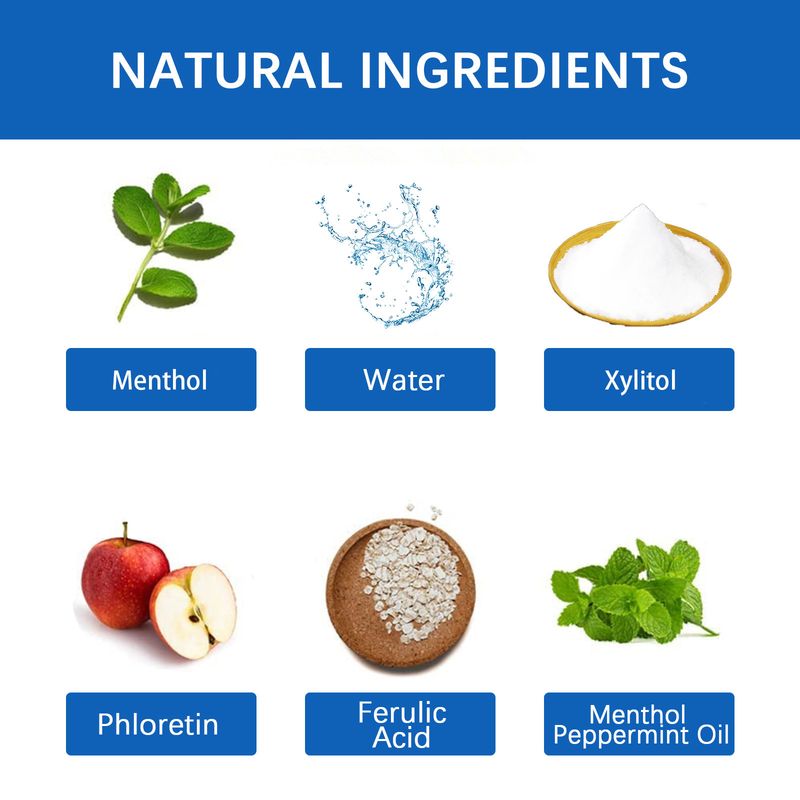 Gel dental 2024 Bud amarillo Tragar manchas Prevención de dientes Aliento fresco Limpieza bucal Disponible nuevo_voghion.com