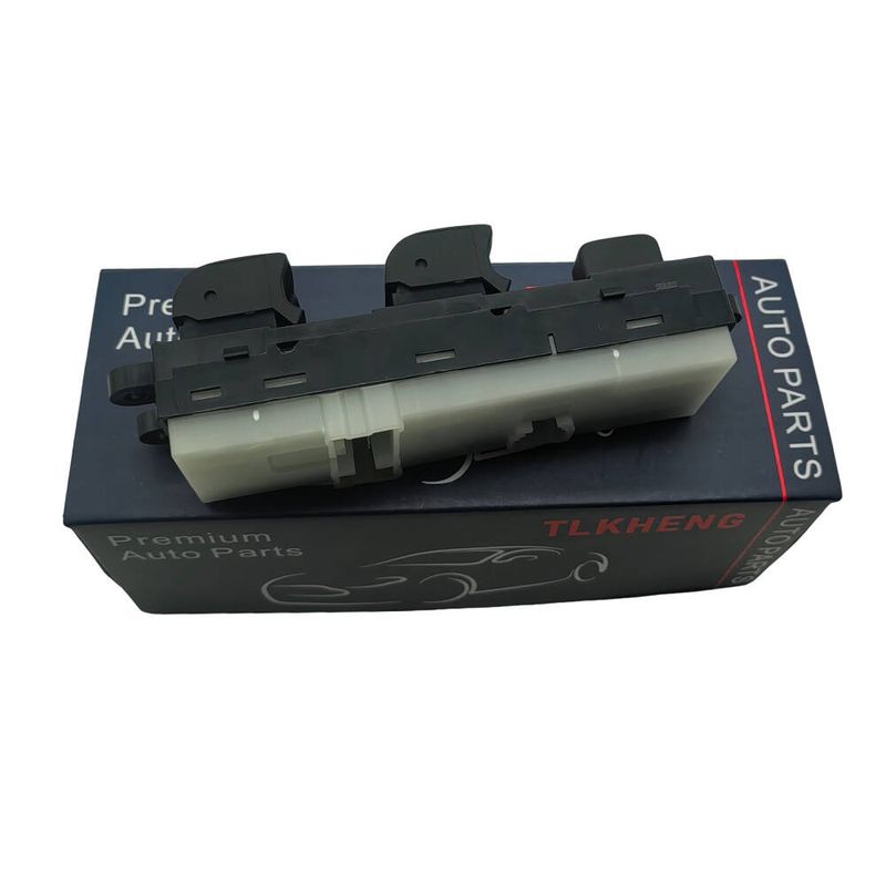 Front Left Driver Side Master Power Window Switch Compatible With Nissan Pathfinder Qashqai 25401-BB65B_voghion.com