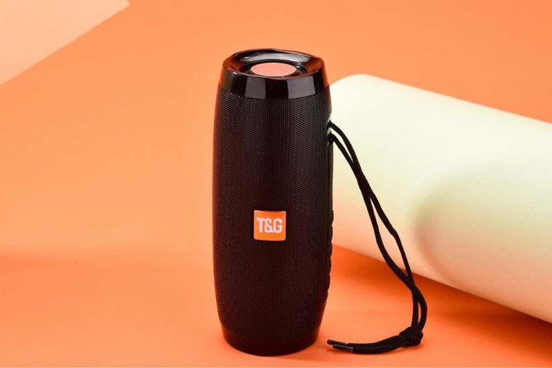 Cross Border New TG157 Bluetooth Speaker Portable Small Speaker Creative Gift Outdoor Waterproof Subwoofer_voghion.com