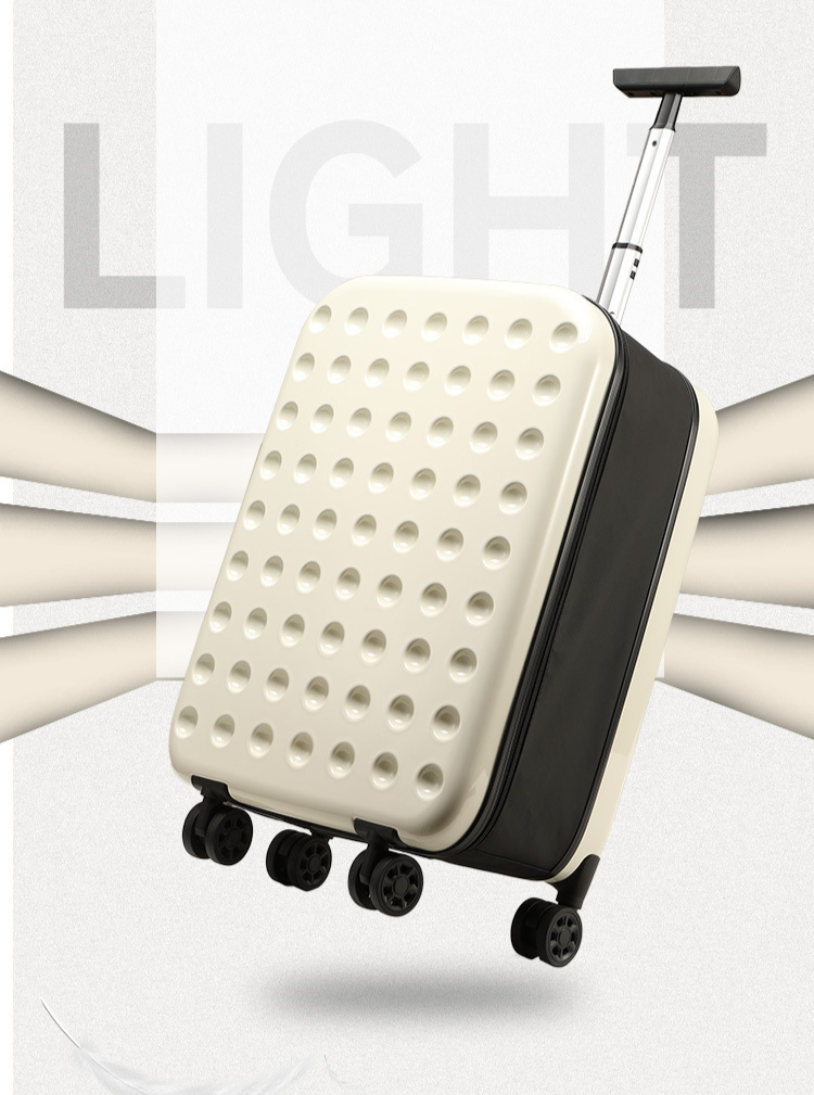 Gepäck Reisegeschäft Faltbares Gepäck Tragbare Aufbewahrung Faltbare Box Reisegeschäft Einzelziehstangenbox Boardingbox_voghion.com