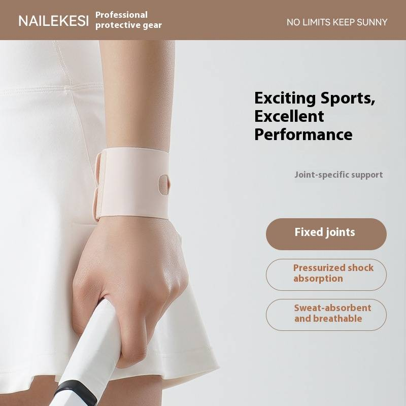Handgelenkbandage – Atmungsaktive und leichte Unterstützung für Tennis, Fitnessstudio und den täglichen Gebrauch – Stabilisiert das Handgelenk bei Sehnenentzündungen, Verstauchungen und wiederholter Belastung_voghion.com