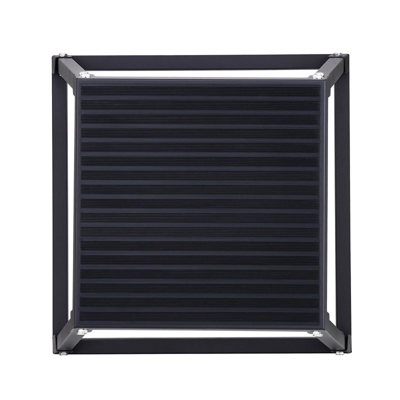 VEVOR Plyometric Jump Boxes, 12/18/24 Inch Plyo Box, Platform And Jumping Agility Box, Anti-Slip Fitness Exercise Step Up Box Set For Home Gym Training, Conditioning Strength Training, Black_voghion.com