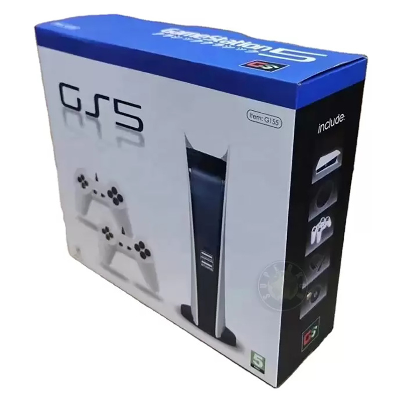Hoge kwaliteit GS5 Play Boy Gamer Station 5 Gta V Classic Console De Videojuegos Gamepad NS FC Retro TV Videogame Console_voghion.com