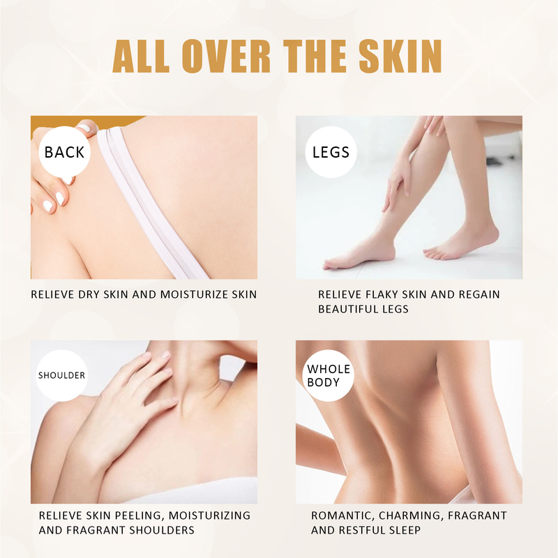 Whitening Cream Intimområden Ljusande underarm Privata delar blekmedel Mörk hud Ta bort melanin Pigmentering Kroppskräm_voghion.com