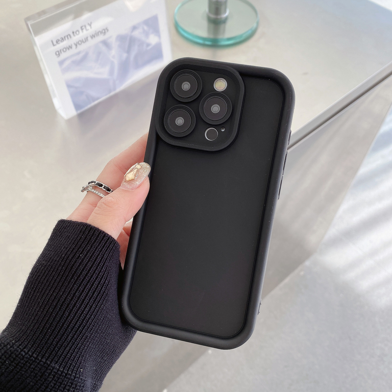 Suitable For Phone Groove Anti Drop 15 Promax Iphone 14plus Full Pack IPhone 13 Protective Case_voghion.com