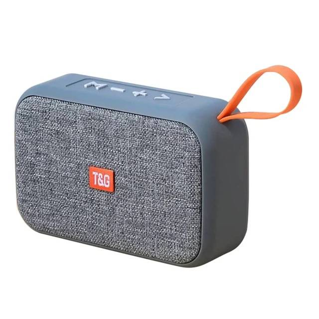 LANSKLBD TG506 Luidsprekers Draagbare Mini Bluetooth-compatibele luidspreker Draadloze Soundbar Outdoor HIFI Subwoofer Ondersteuning TF-kaart FM-radio Aux_voghion.com