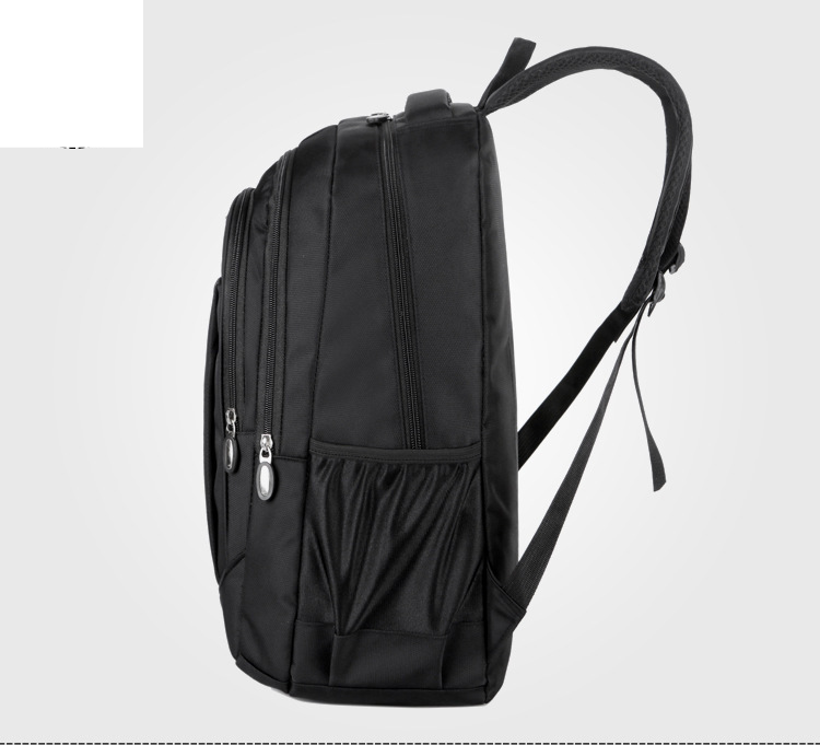 School Bag Backpack Large Capacity Advanced Sense Business Multi-function Computer Backpack Male Schoolbag For High School Students_voghion.com