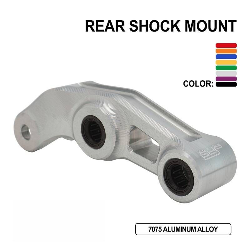 J-2001 Motorcycle Swingarm Bracket 7075 Aluminum Alloy Off-Road Bike Upgrade Accessory For Enhanced Stability & Durability_voghion.com